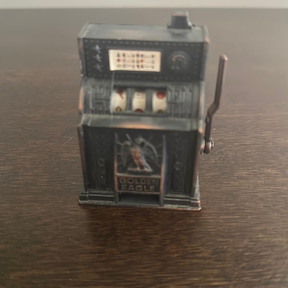 Pencil sharpener